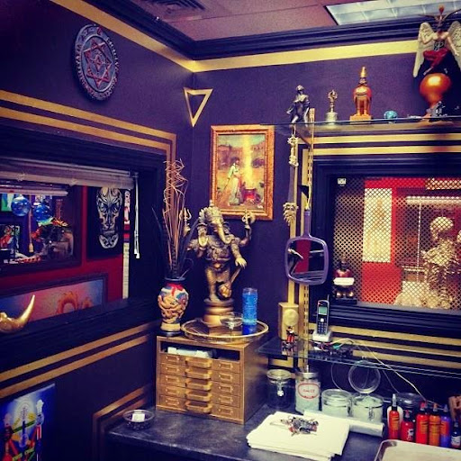 Tattoo Shop «Witch City Ink», reviews and photos, 186-3 Essex St, Salem, MA 01970, USA