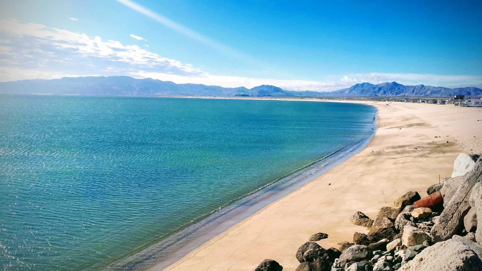 Playa Bahia Gonzaga photo #9