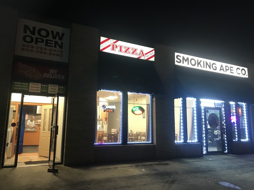 Scott Road Pizza 06705