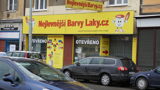 1.Nejlevnější Barvy.CZ Ltd.