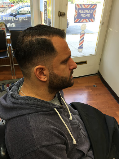 Barber Shop «Pleasantville Barber Shop», reviews and photos, 5 Wheeler Ave, Pleasantville, NY 10570, USA