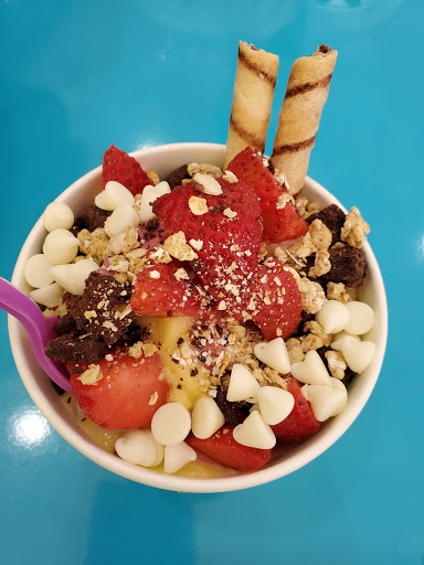 Frozen Yogurt Shop «Berry Bear Frozen Yogurt», reviews and photos, 2257 Wilma Rudolph Blvd, Clarksville, TN 37040, USA