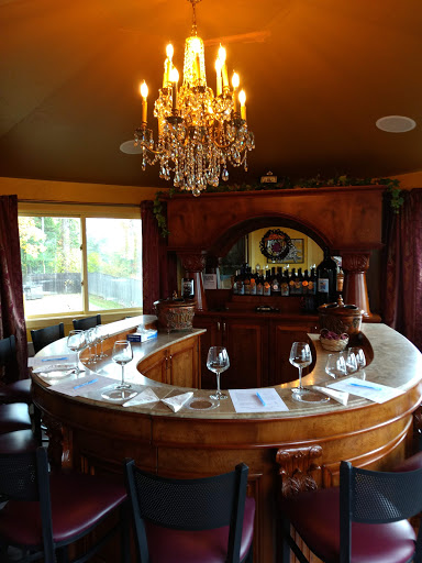 Winery «Chateau Aeronautique Winery», reviews and photos, 1849 Rives Eaton Rd, Jackson, MI 49201, USA
