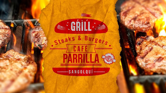 Opiniones de Cafe Parrilla en Sangolqui - Restaurante