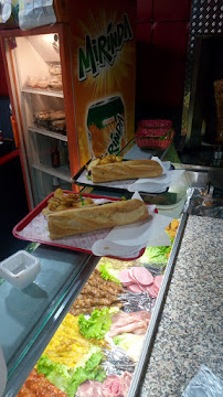 Aliment-réconfort du Restauration rapide Snack/GRILLADE DE LA POMME. (Halal)Pizzas au feu de bois. à Marseille - n°15