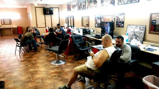 Tattoo Shop «Trendsetters Tattoo», reviews and photos, 6956 Jewella Ave, Shreveport, LA 71108, USA