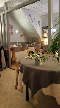 Atmosphère du Restaurant français Restaurant Le Normand à Chevreuse - n°8