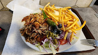 Plats et boissons du Kebab Grenelle Food à Paris - n°5