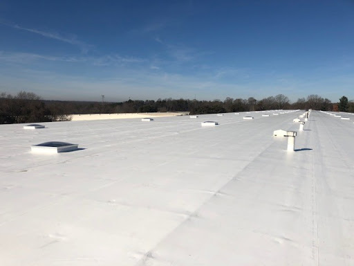 Roofing Contractor «ChemTech Roof & Insulation Systems, Inc.», reviews and photos, 3539 Glenn Ave NE, Winston-Salem, NC 27105, USA