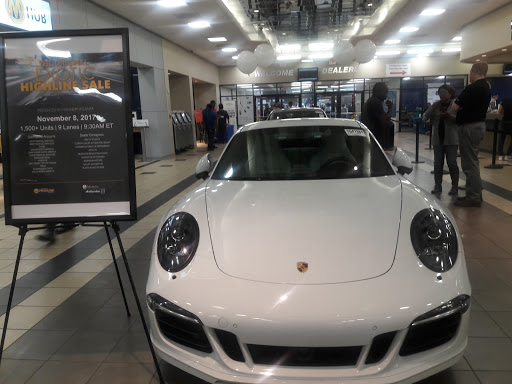 Auto Auction «Manheim Atlanta», reviews and photos, 4900 Buffington Rd, College Park, GA 30349, USA