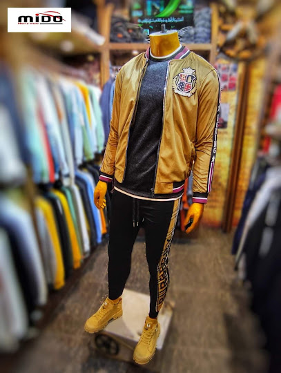 Men's wear Mido