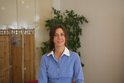 Maroussia Guiderdoni Ostéopathe D.O. à Montpellier