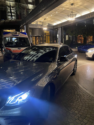 Alternative taxi Toulon Youvtcprestige pour des trajets court ou longs distances à Toulon