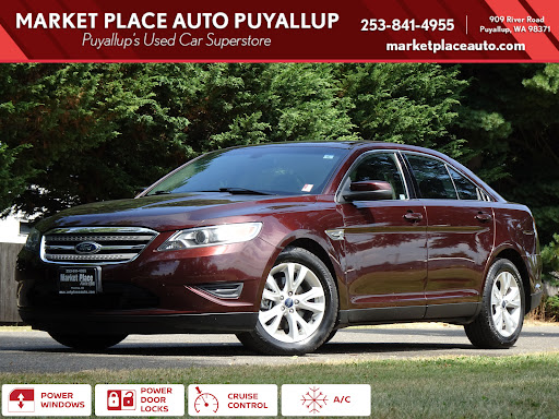 Used Car Dealer «Market Place Auto», reviews and photos, 909 River Rd, Puyallup, WA 98371, USA
