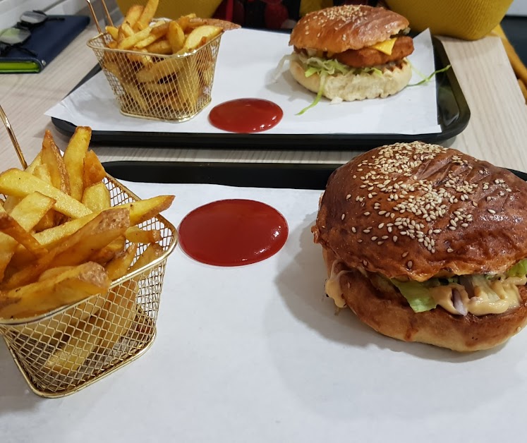 Burgers Dream à Saint-Dié-des-Vosges