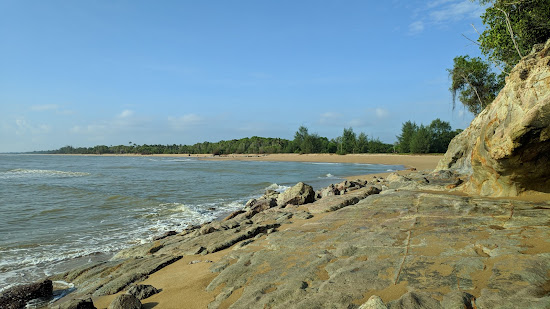 Tanjung Batu Beach