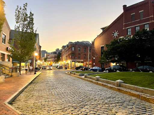 Ice Cream Shop «The Gelato Fiasco Old Port», reviews and photos, 425 Fore St, Portland, ME 04101, USA