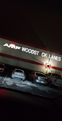 Bowling Alley «AMF Woodstock Lanes», reviews and photos, 108 Woodpark Blvd, Woodstock, GA 30188, USA