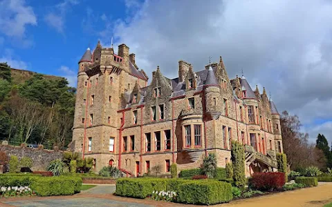 Belfast Castle image