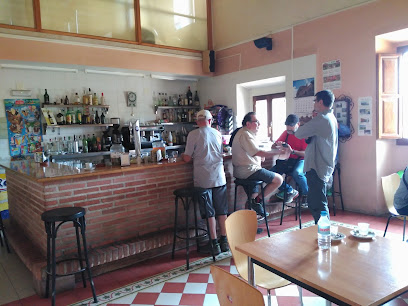 bar restaurante El Convento - Pl. Carmen, 1, 44110 Gea de Albarracín, Teruel, Spain