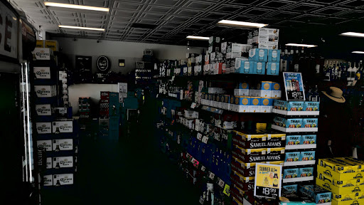 Liquor Store «Lyndwood Square Wine & Spirits», reviews and photos, 6010 Marshalee Dr #260, Elkridge, MD 21075, USA