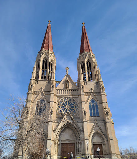 Catholic Cathedral «Cathedral of St. Helena», reviews and photos