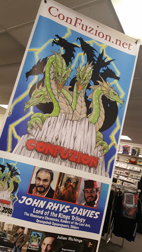 Comic Book Store «Top End Gaming», reviews and photos, 807 E Avalon Ave, Muscle Shoals, AL 35661, USA