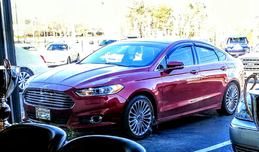 Car Dealer Â«Jacky Jones LincolnÂ», reviews and photos, 2407 Browns