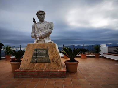 Monumento al Minero C. San Gregorio, 04288 Bédar, Almería, España