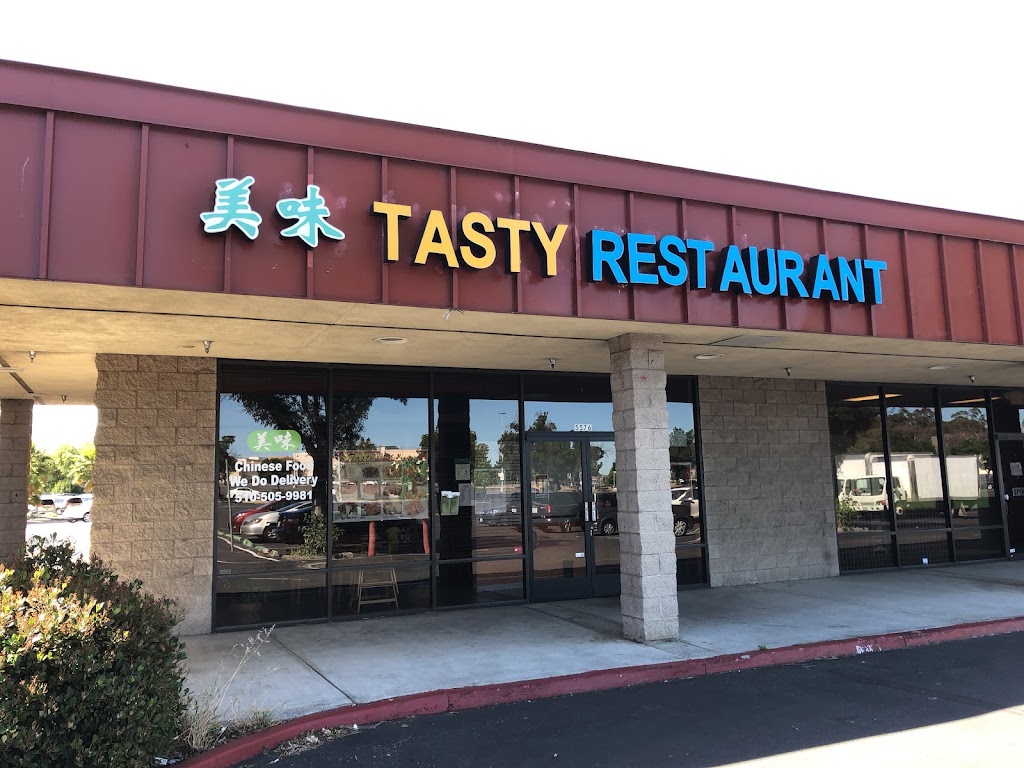 Tasty Chinese Restaurant 94560