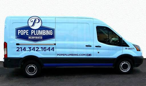 Plumber «Pope Plumbing», reviews and photos, 3205 Main St, Rowlett, TX 75088, USA