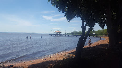 Beaches in Asuncion