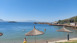 Yasmin Bodrum Plaji'in fotoğrafı otel alanı