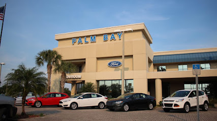 Gary Yeomans Ford Palm Bay Service