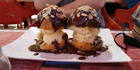 Profiterole du Restaurant Le Bugatti à Châtelaillon-Plage - n°9