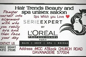 Hair trends Beauty and spa unisex salon image