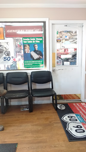 Tire Shop «Maxi-Lube Tire & Auto», reviews and photos, 1141 W Taylor St, Griffin, GA 30223, USA