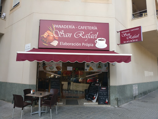 Cafeteria San Rafael