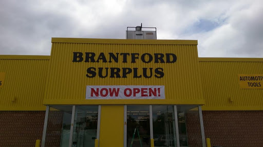 Surplus store Hamilton