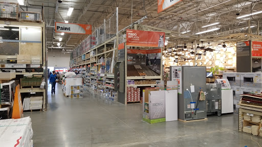 Home Improvement Store «The Home Depot», reviews and photos, 955 S Hartman Dr, Lebanon, TN 37087, USA