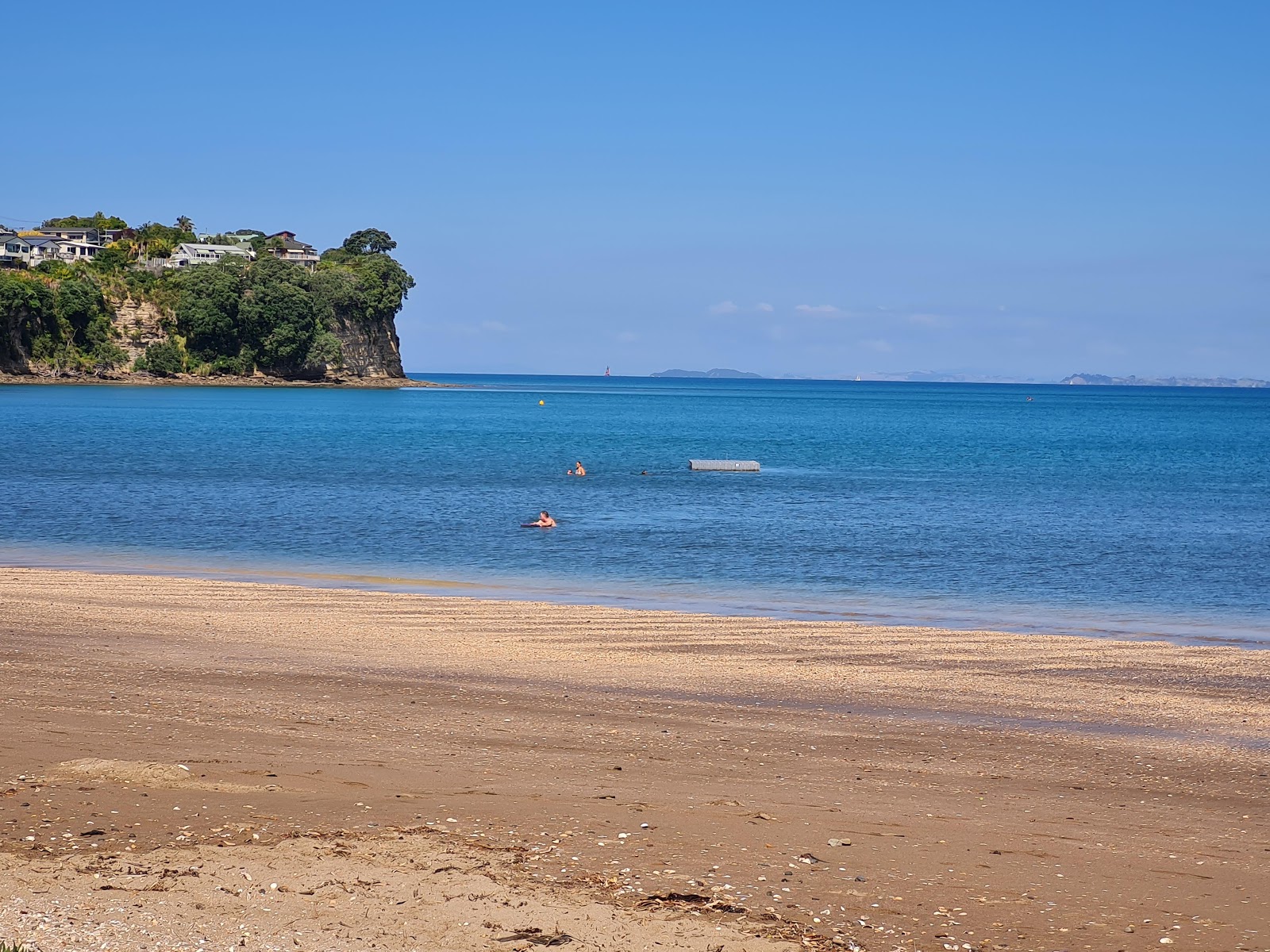 Arkles Bay Beach'in fotoğrafı ve yerleşim