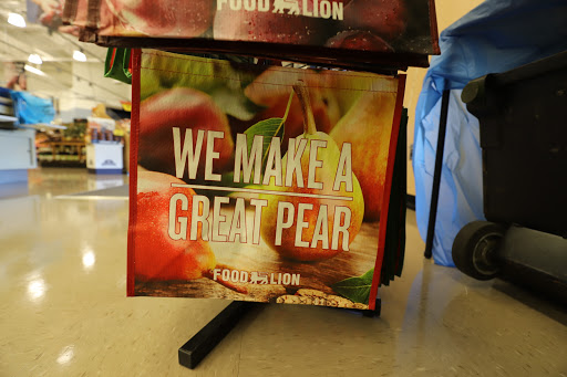 Grocery Store «Food Lion», reviews and photos, 1 Jacksonville Rd, Crisfield, MD 21817, USA