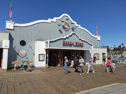 Beach Pavillion «Santa Monica Pier», reviews and photos, 200 Santa Monica Pier, Santa Monica, CA 90401, USA