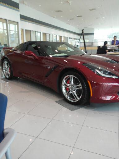 Chevrolet Dealer «Knapp Chevrolet», reviews and photos, 815 Houston Ave, Houston, TX 77007, USA