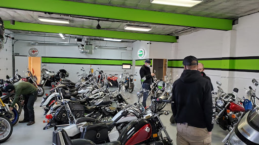Motorcycle Dealer «The Cycle Co», reviews and photos, 83 S Skidmore St, Columbus, OH 43215, USA