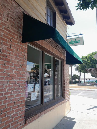 Alpha Thrift Store, 700 N Milpas St, Santa Barbara, CA 93103, USA, 