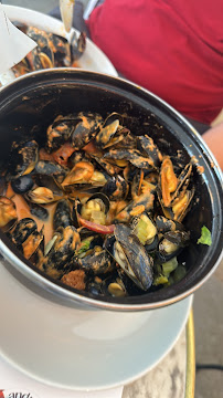 Moule du Restaurant français Bar André à La Rochelle - n°20