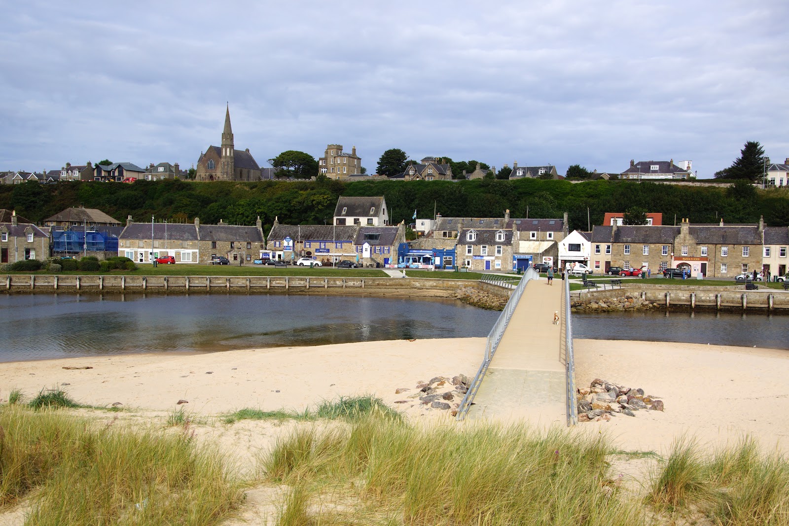 Lossiemouth East Beach photo #9