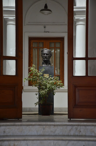 Jefatura de Policía de Colonia - Floristería