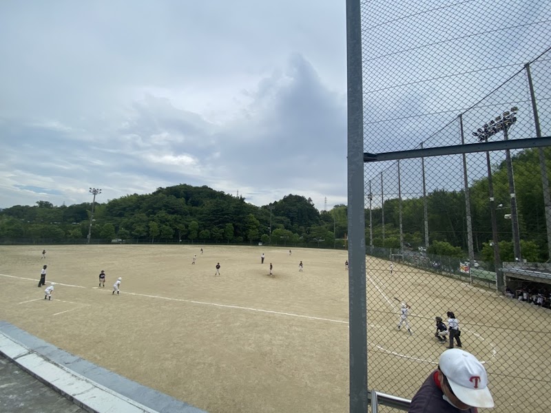 田辺公園野球場